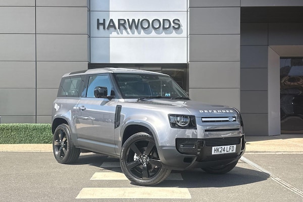 Used Land Rover Defender 90 2024 for sale - 75720791: Photo 1