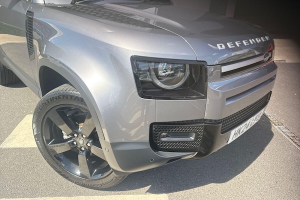 Used Land Rover Defender 90 2024 for sale - 75720791: Photo 27