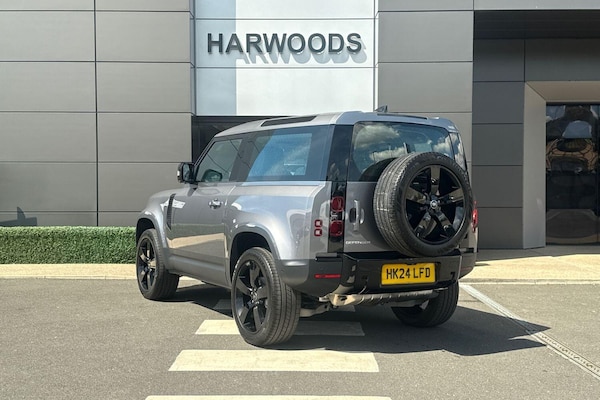 Used Land Rover Defender 90 2024 for sale - 75720791: Photo 9