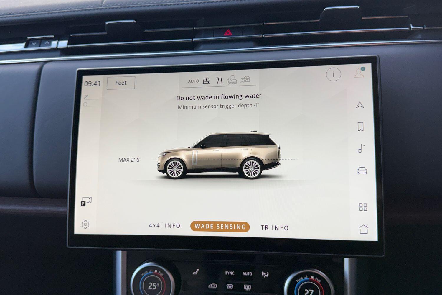 Used Land Rover Range Rover 2023 for sale - 76423003: Photo 66