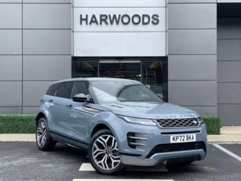 2022 (72) - 2.0 D200 R-Dynamic HSE 5dr Auto
