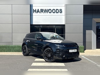 Used Land Rover Range Rover Evoque 2025 for sale - 77215064: Photo