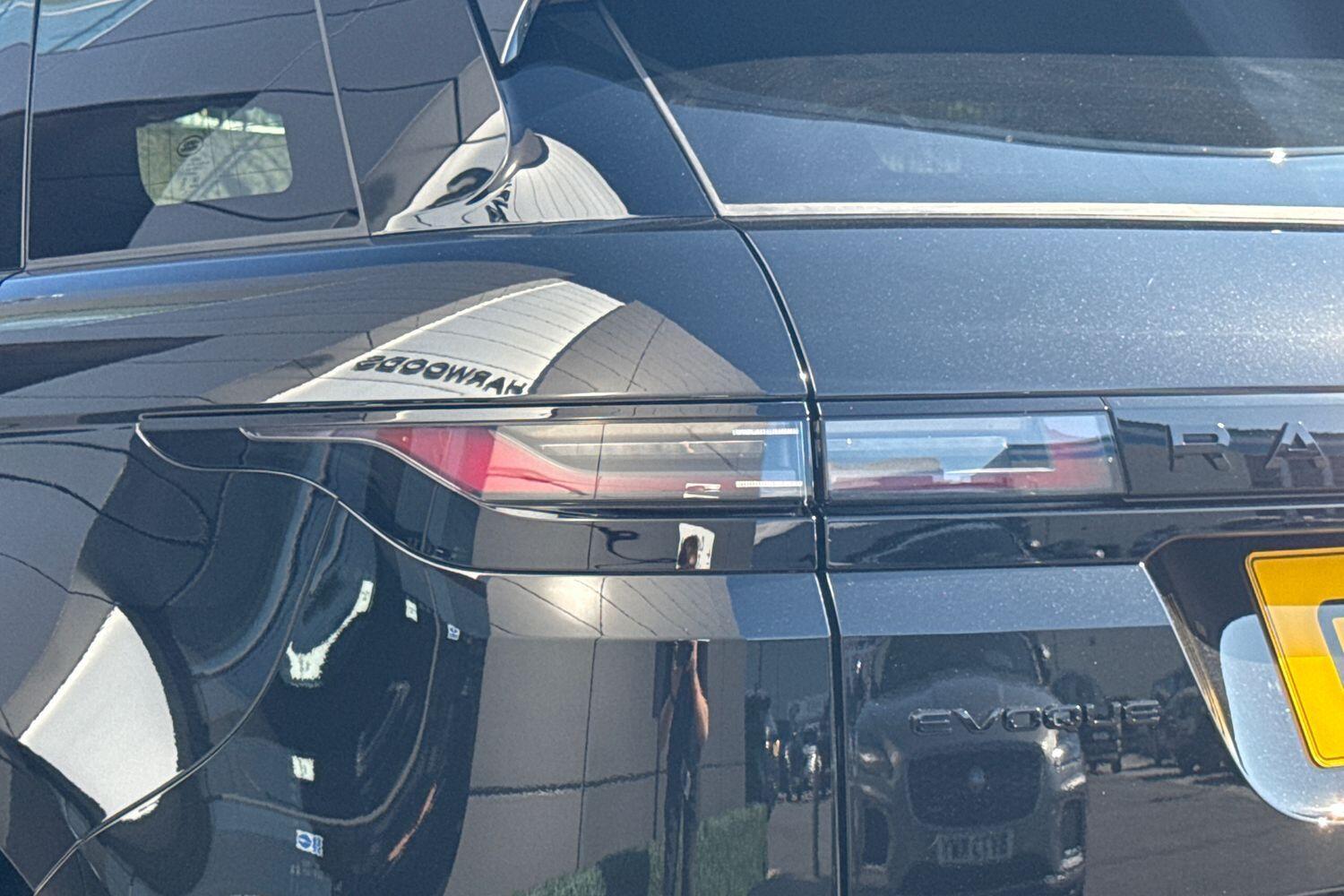 Used Land Rover Range Rover Evoque for sale - 77215064: Photo 24