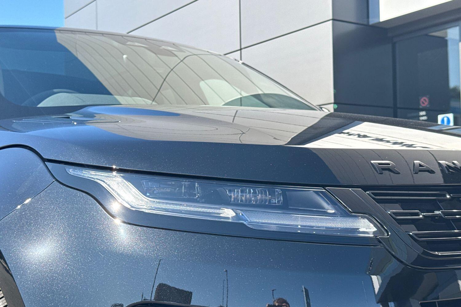 Used Land Rover Range Rover Evoque for sale - 77215064: Photo 27