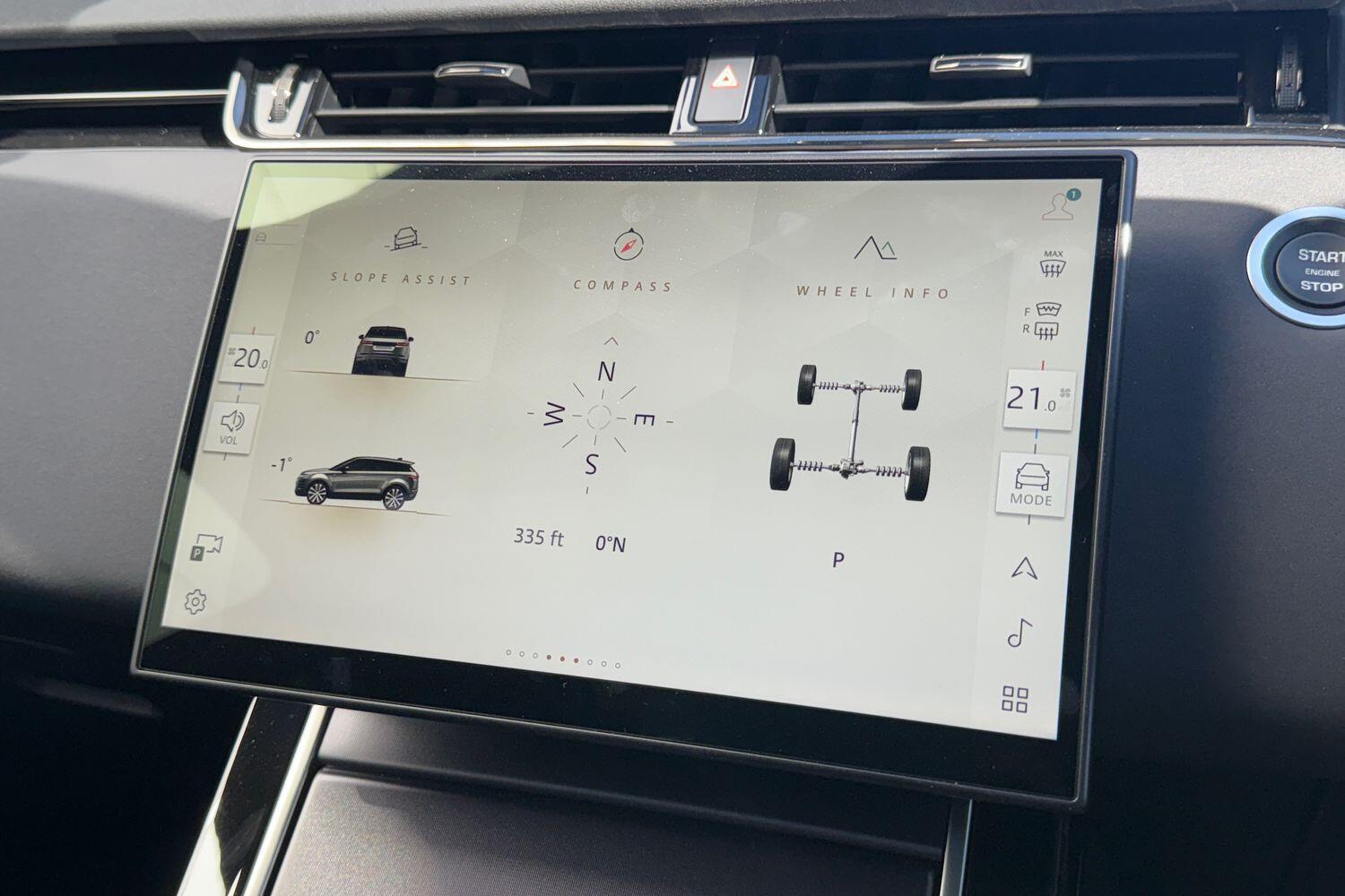 Used Land Rover Range Rover Evoque for sale - 77215064: Photo 56