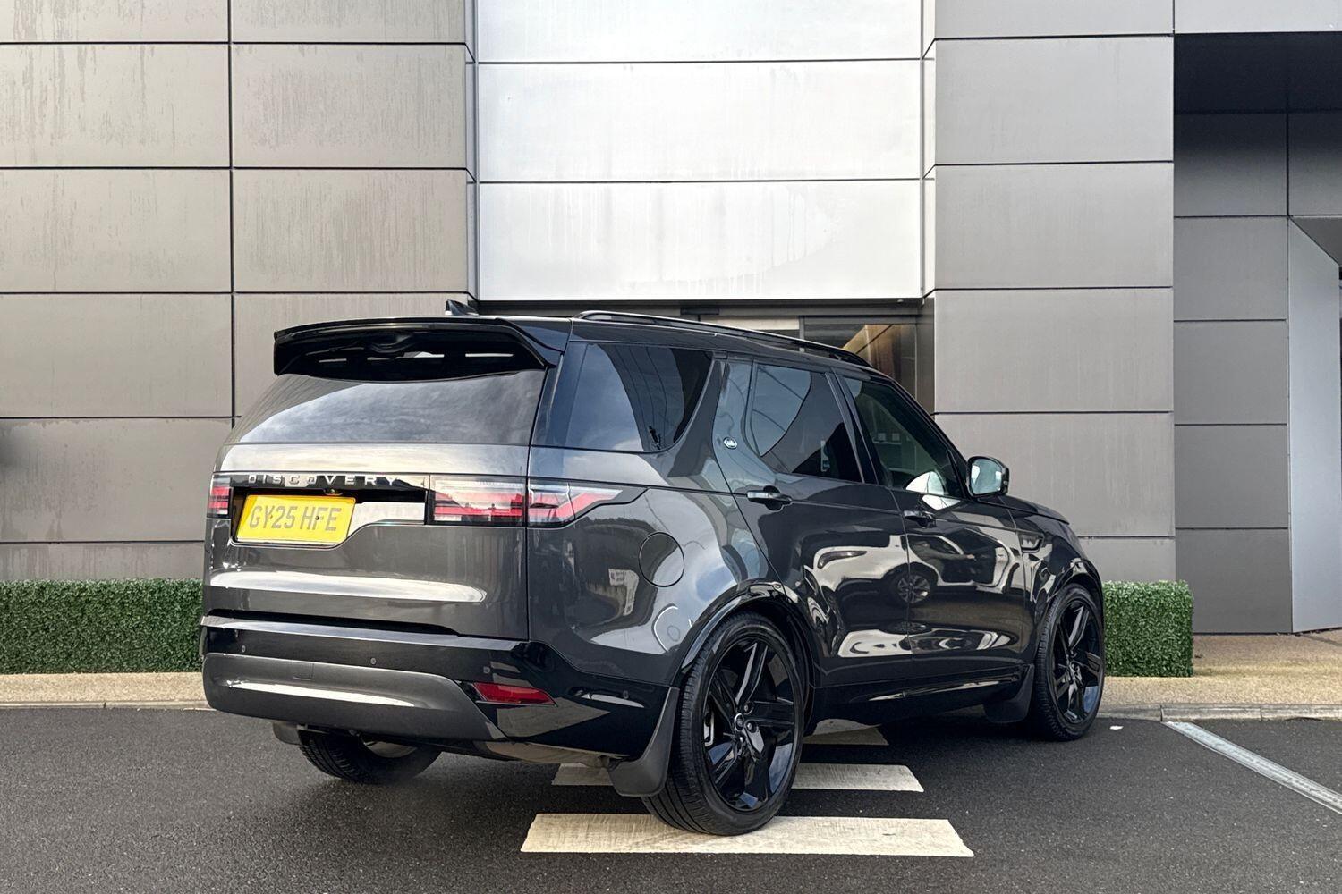 Used Land Rover Discovery 2025 for sale - 76742983: Photo 12