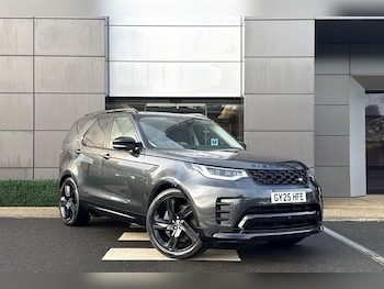 2025 (25) - 3.0 D350 Dynamic HSE 5dr Auto