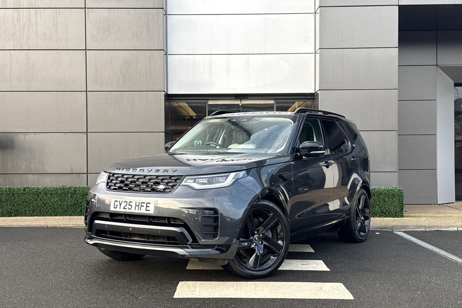 Used Land Rover Discovery 2025 for sale - 76742983: Photo 7