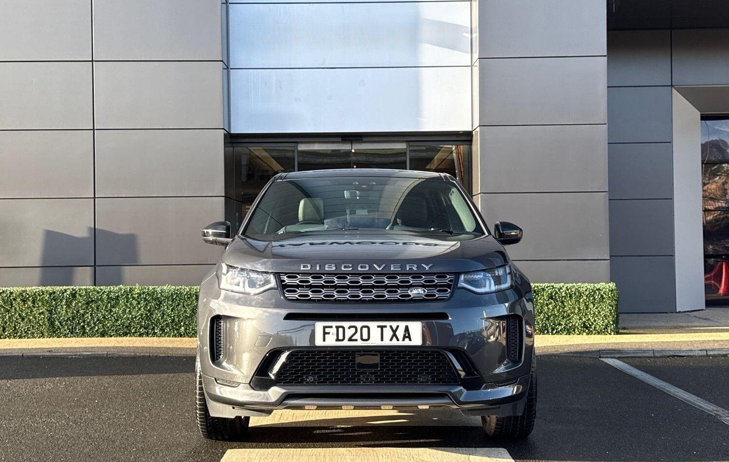 Used Land Rover Discovery Sport 2020 for sale - 76781008: Photo 11