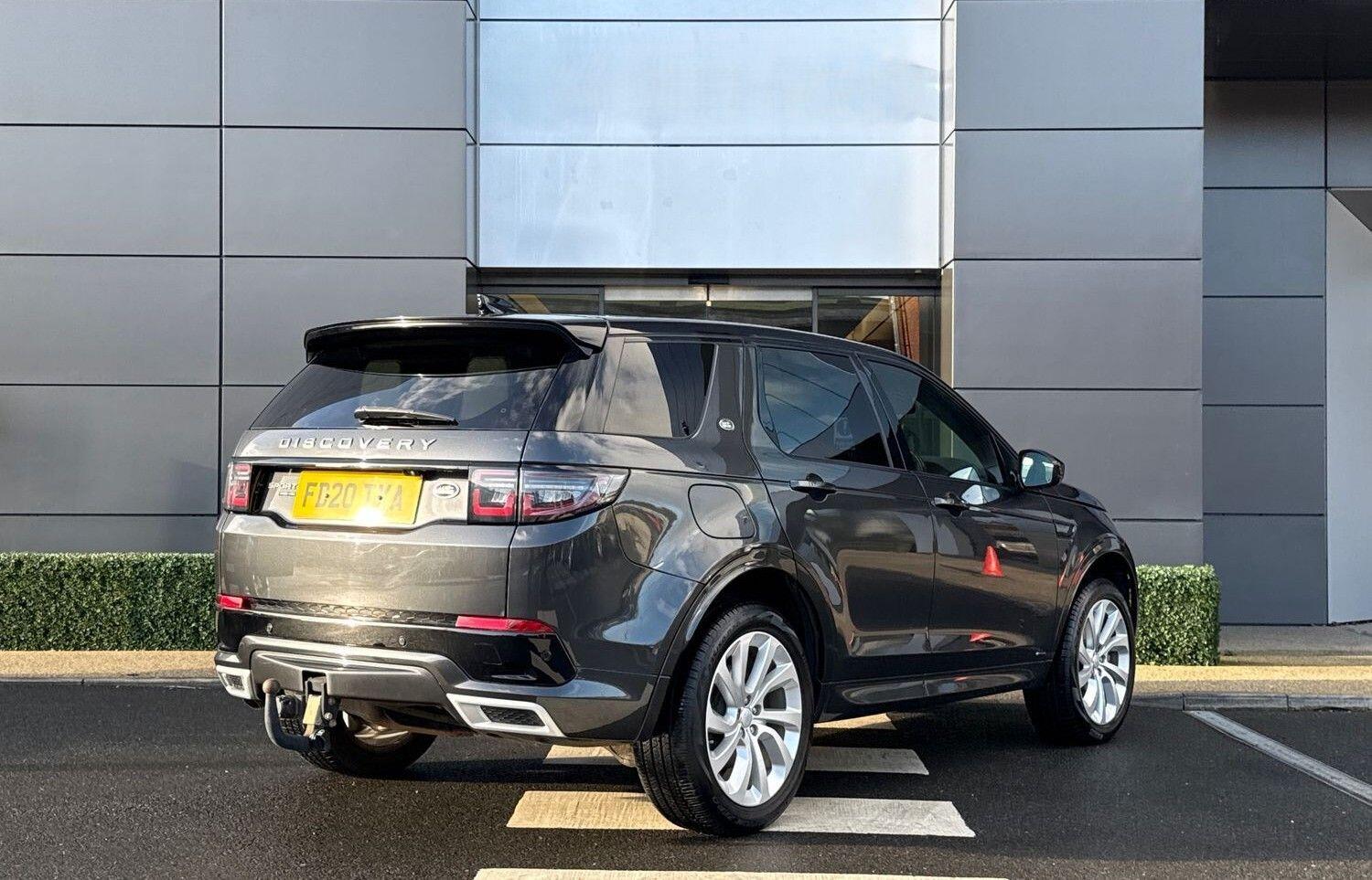Used Land Rover Discovery Sport 2020 for sale - 76781008: Photo 12