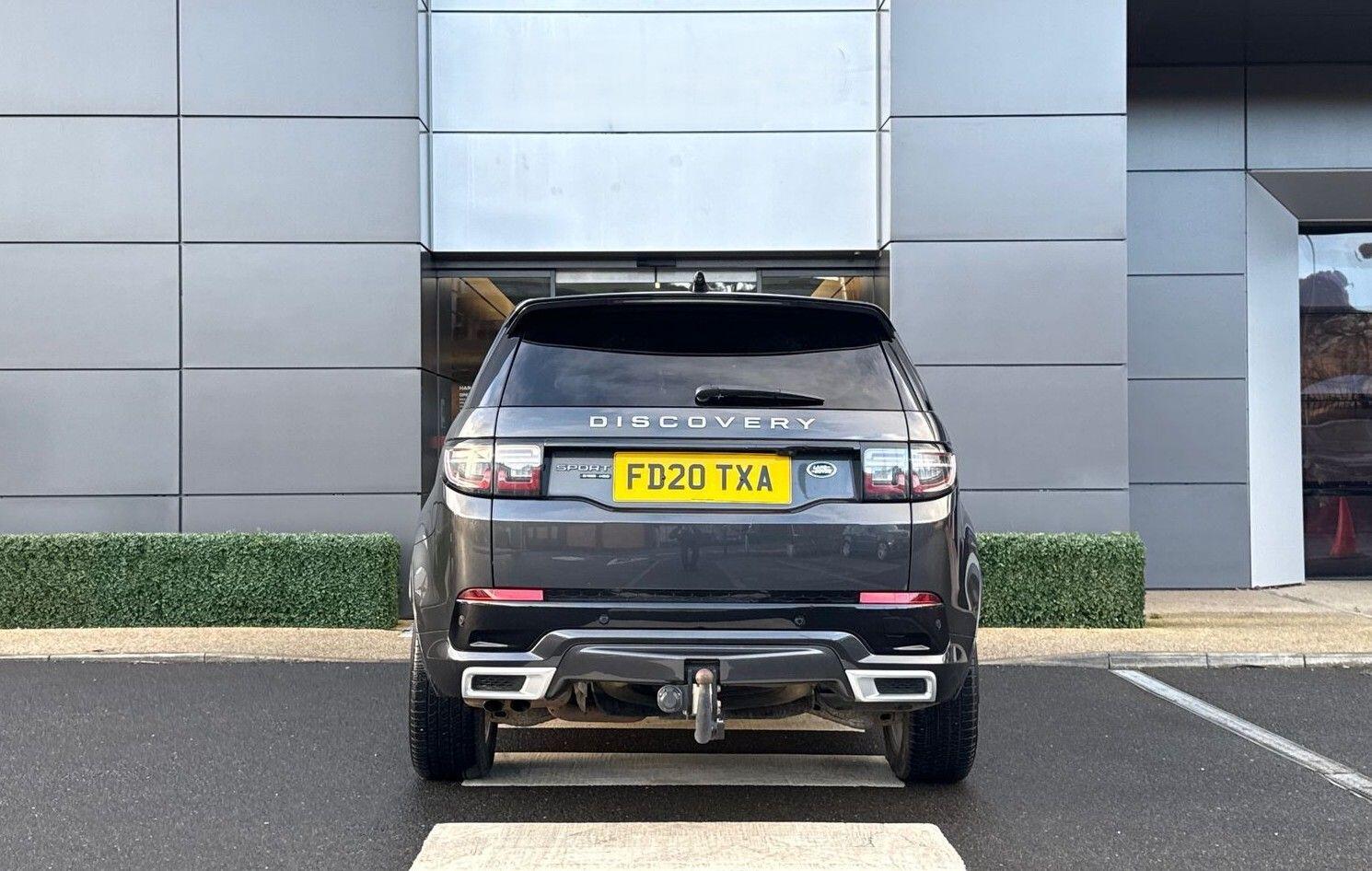 Used Land Rover Discovery Sport 2020 for sale - 76781008: Photo 14