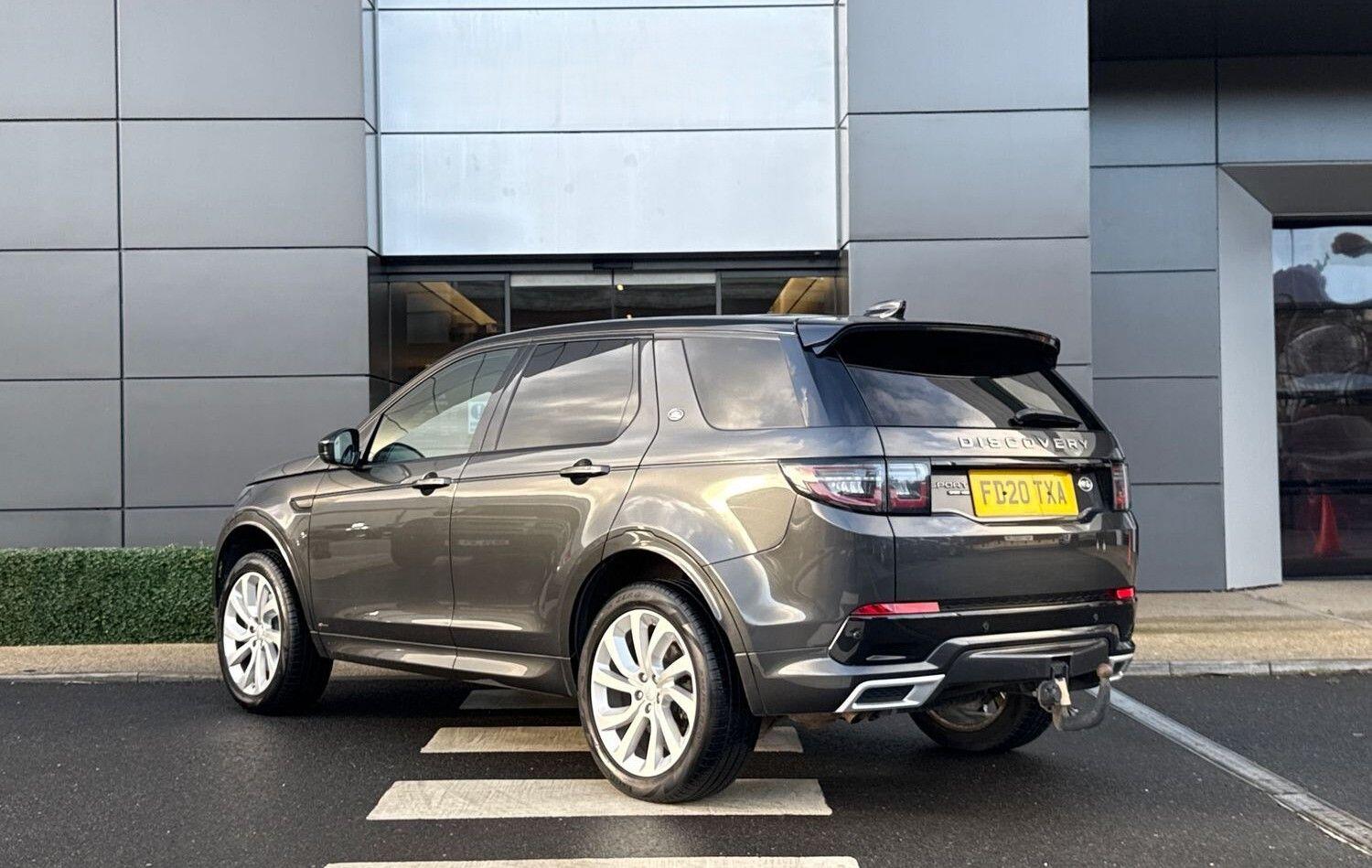 Used Land Rover Discovery Sport 2020 for sale - 76781008: Photo 15