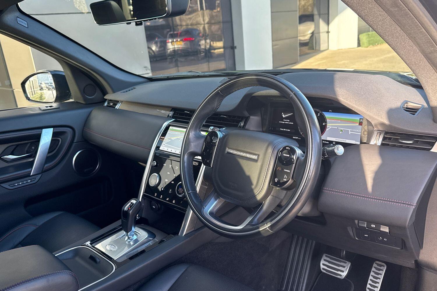 Used Land Rover Discovery Sport 2020 for sale - 76781008: Photo 18