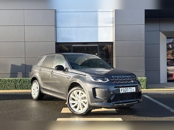 Land Rover - Discovery Sport