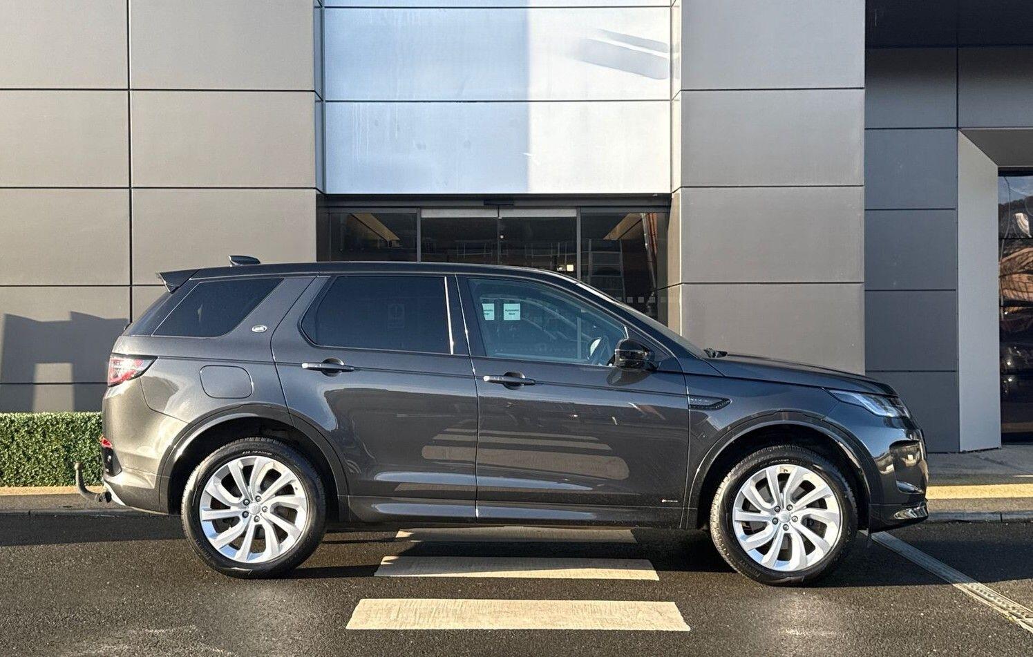 Used Land Rover Discovery Sport 2020 for sale - 76781008: Photo 2