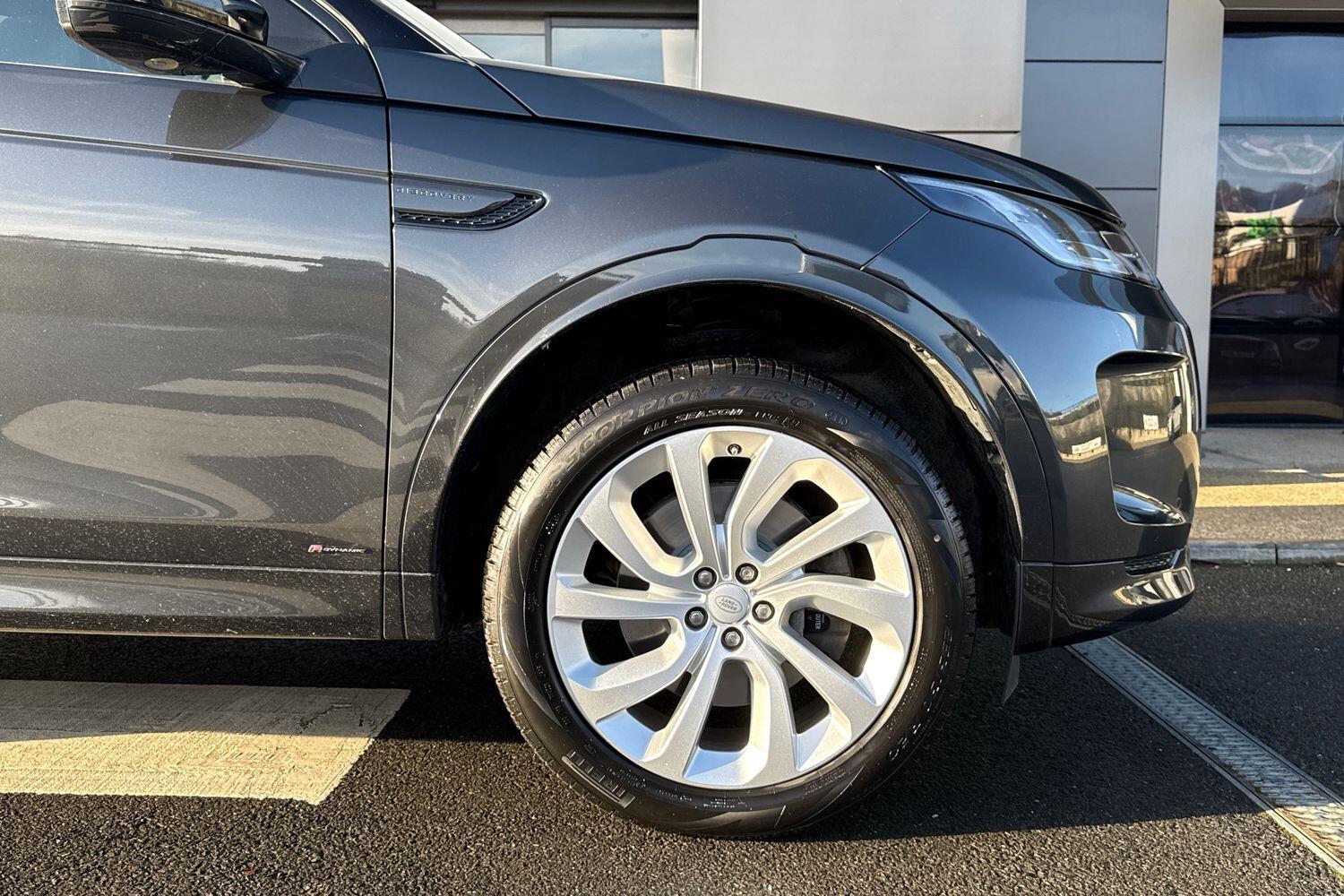 Used Land Rover Discovery Sport 2020 for sale - 76781008: Photo 24