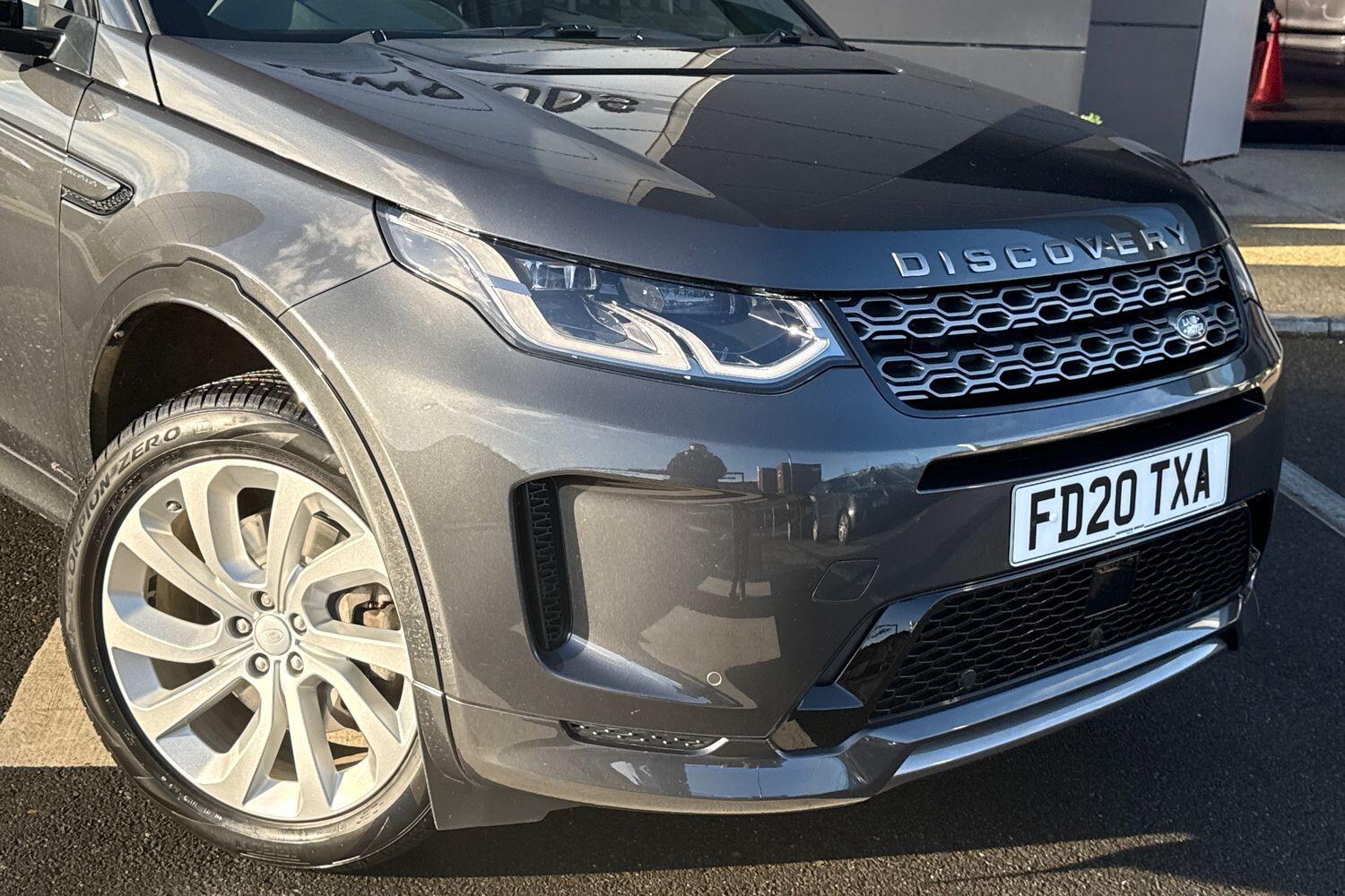 Used Land Rover Discovery Sport 2020 for sale - 76781008: Photo 25