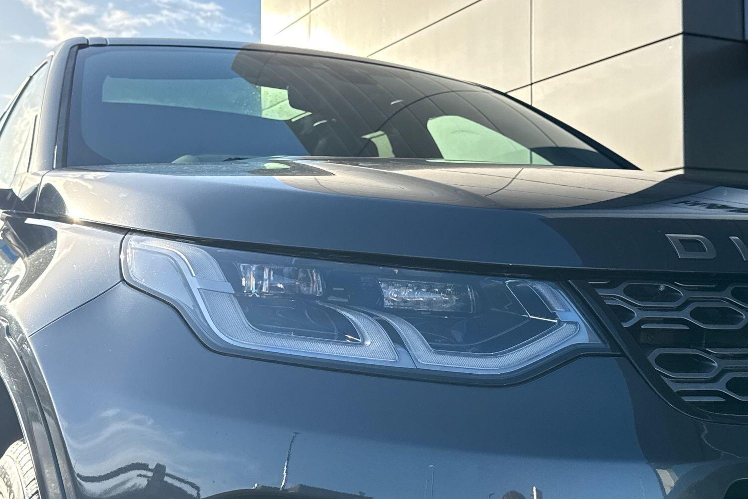 Used Land Rover Discovery Sport 2020 for sale - 76781008: Photo 26