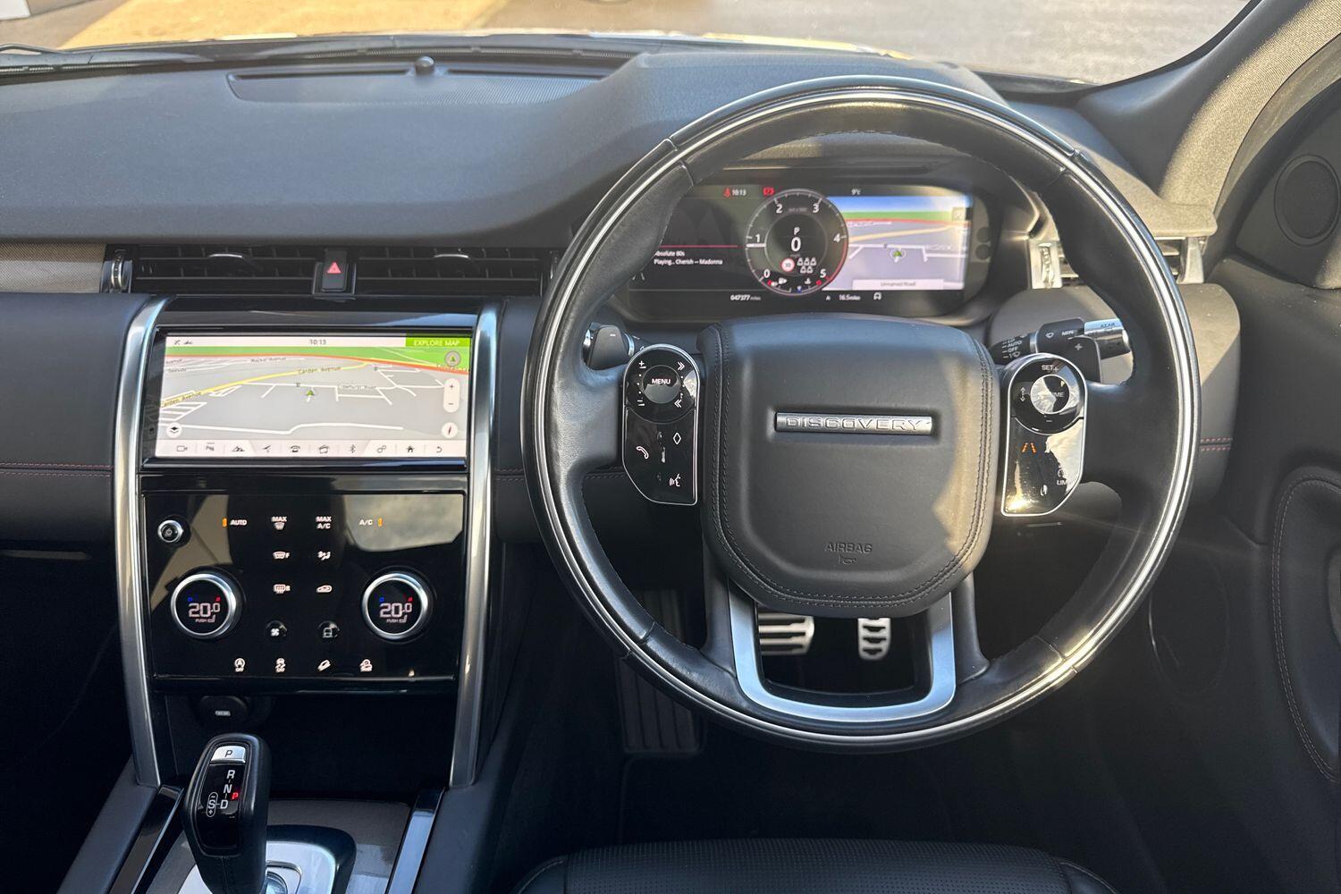 Used Land Rover Discovery Sport 2020 for sale - 76781008: Photo 27