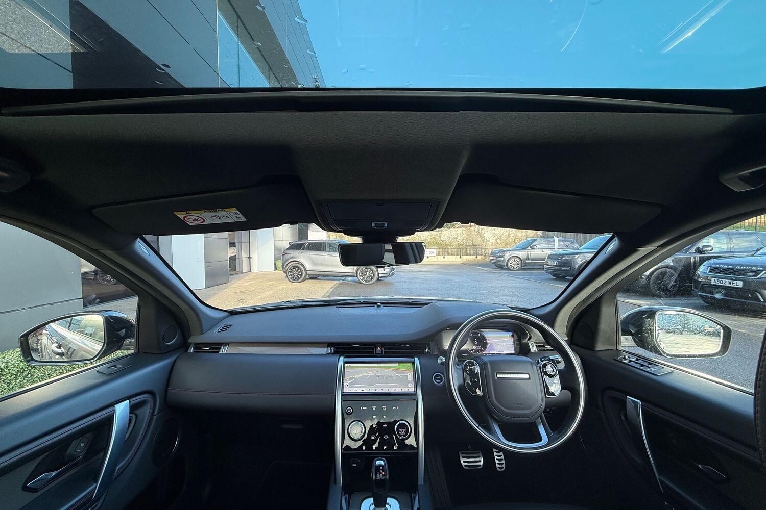 Used Land Rover Discovery Sport 2020 for sale - 76781008: Photo 3