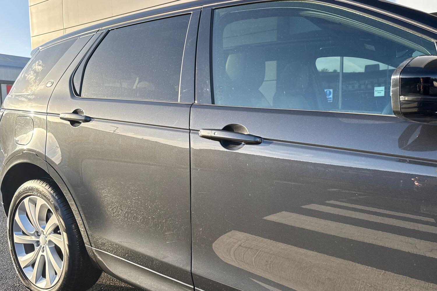 Used Land Rover Discovery Sport 2020 for sale - 76781008: Photo 32