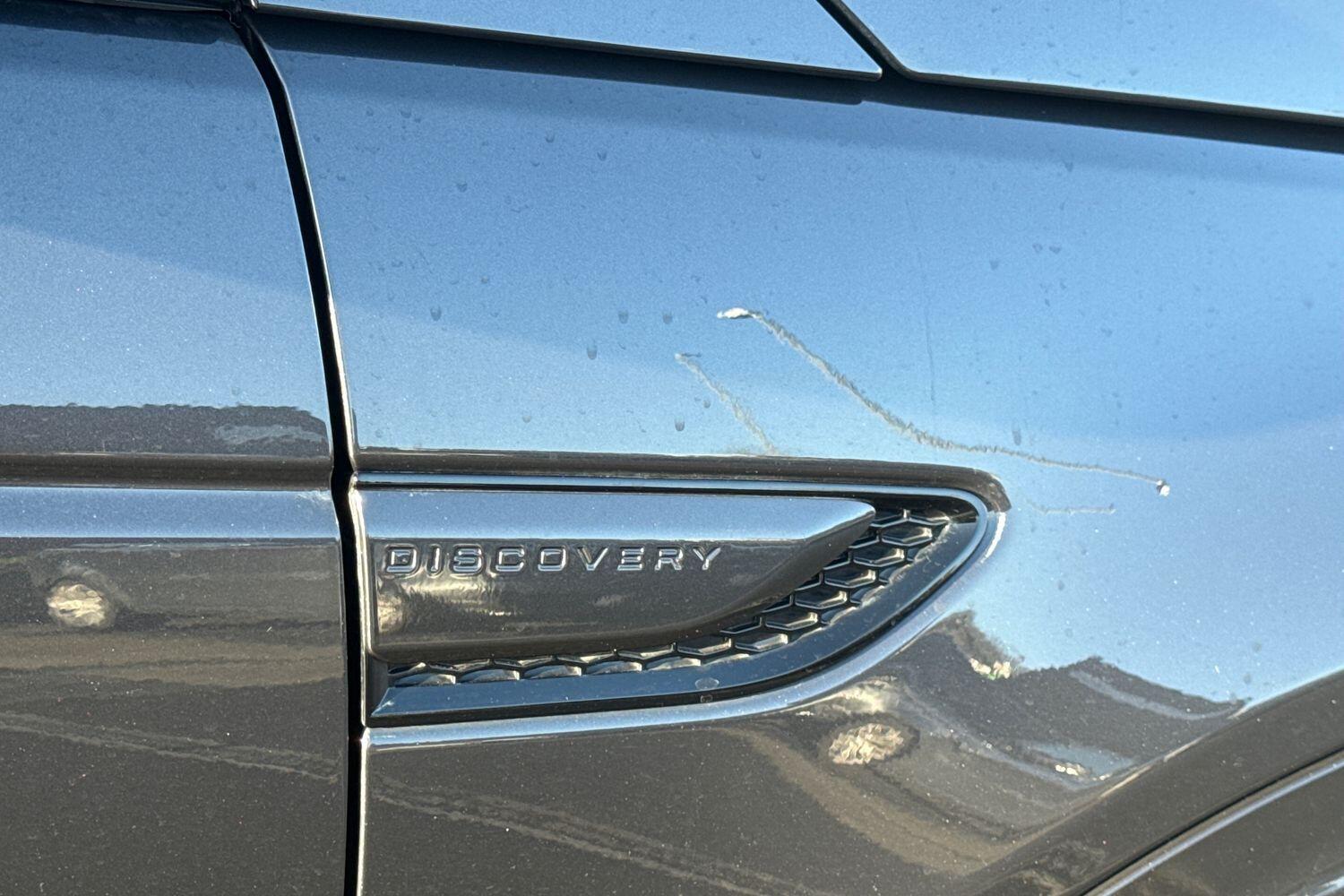 Used Land Rover Discovery Sport 2020 for sale - 76781008: Photo 35