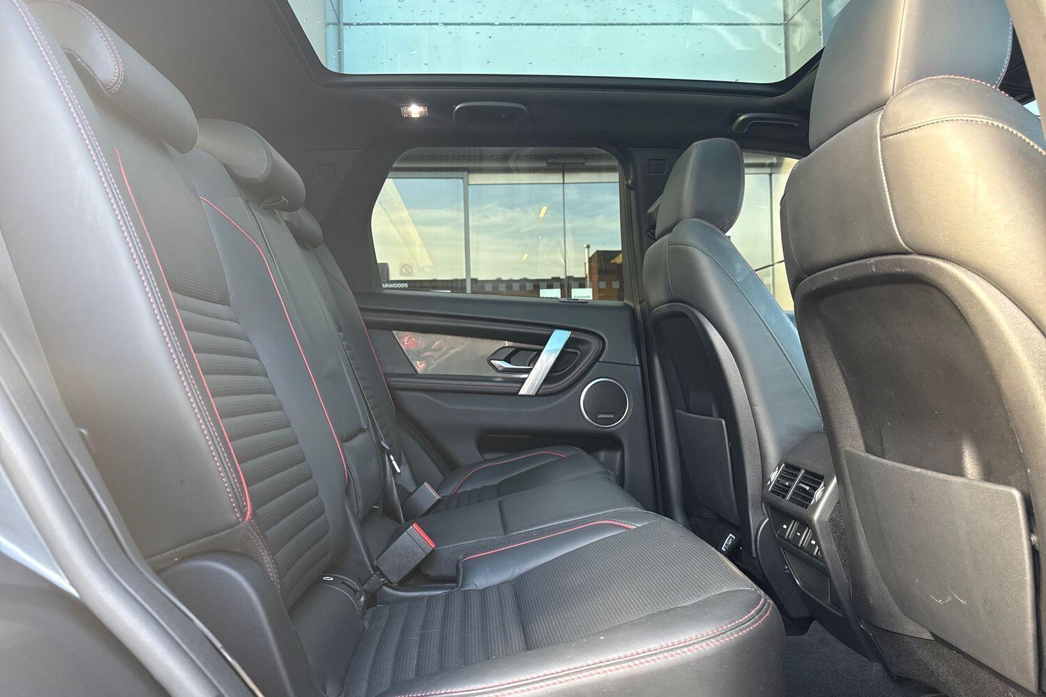 Used Land Rover Discovery Sport 2020 for sale - 76781008: Photo 36