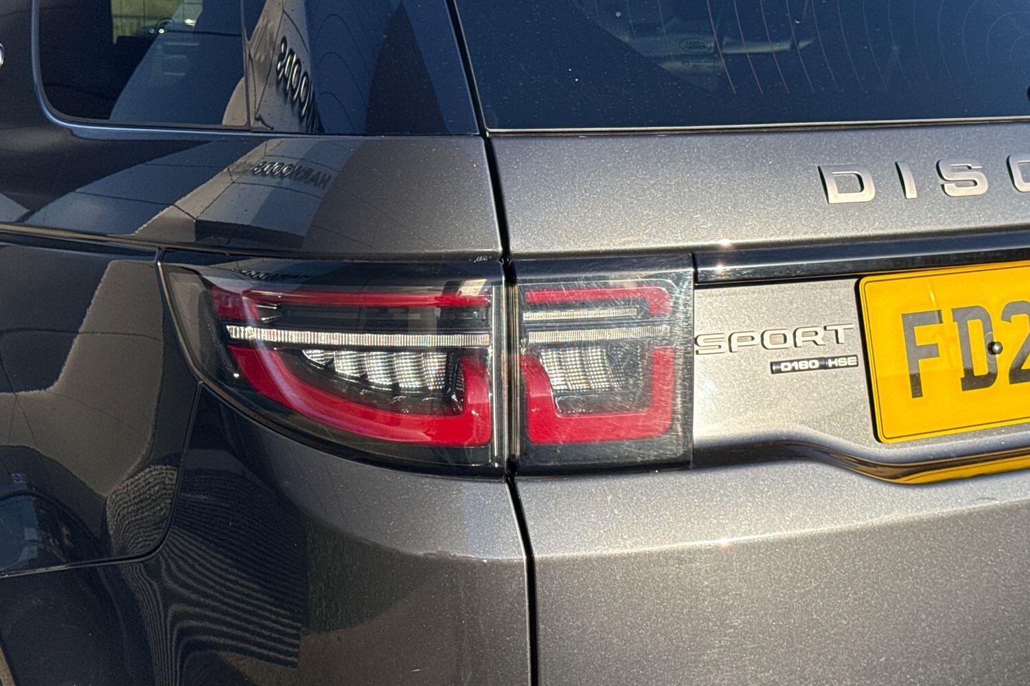 Used Land Rover Discovery Sport 2020 for sale - 76781008: Photo 42