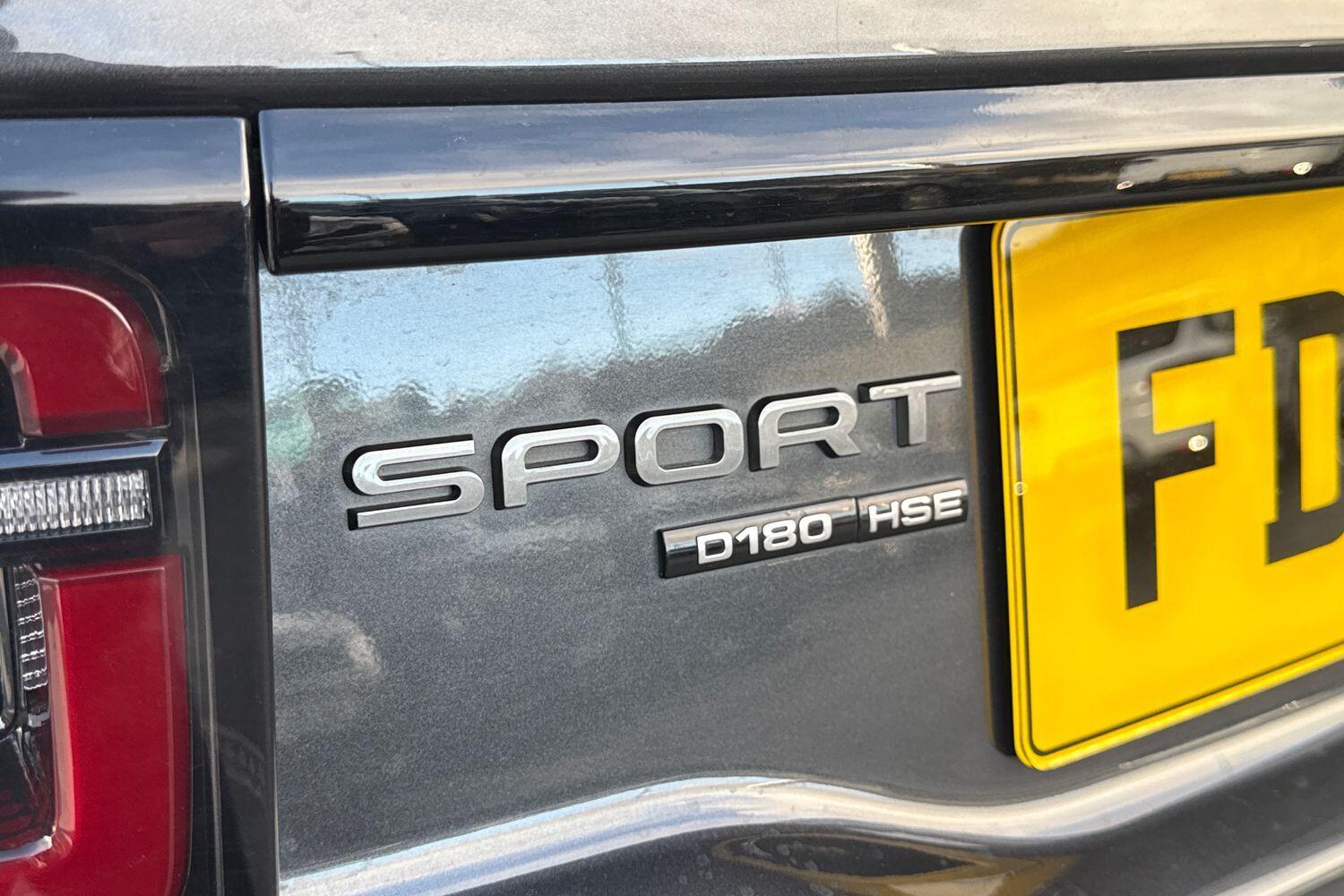 Used Land Rover Discovery Sport 2020 for sale - 76781008: Photo 43