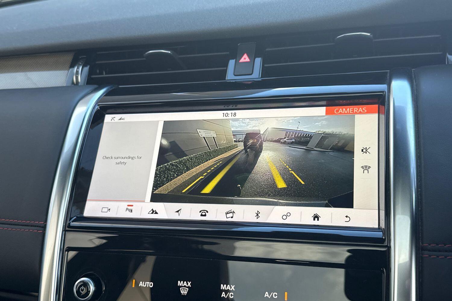 Used Land Rover Discovery Sport 2020 for sale - 76781008: Photo 5