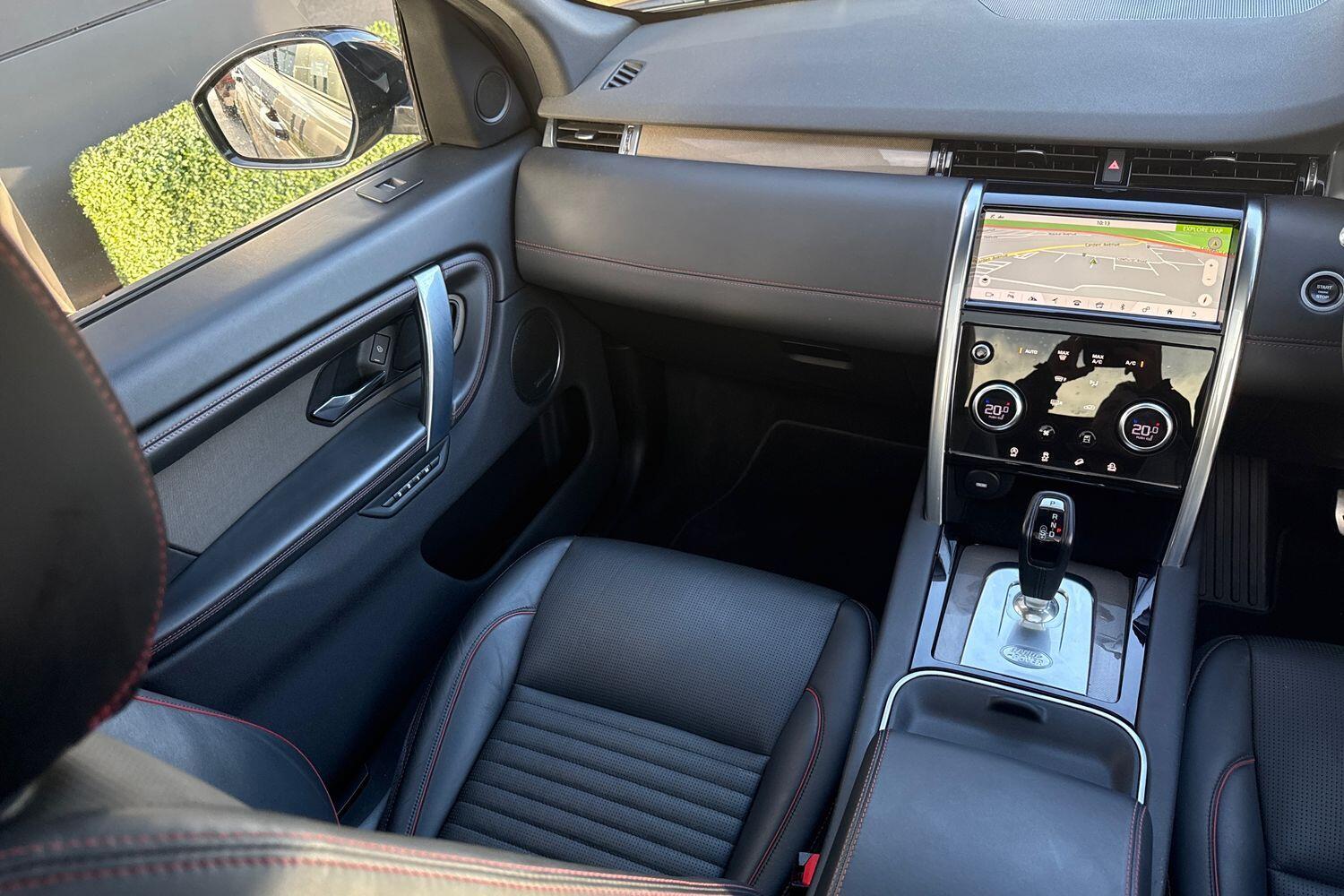 Used Land Rover Discovery Sport 2020 for sale - 76781008: Photo 50