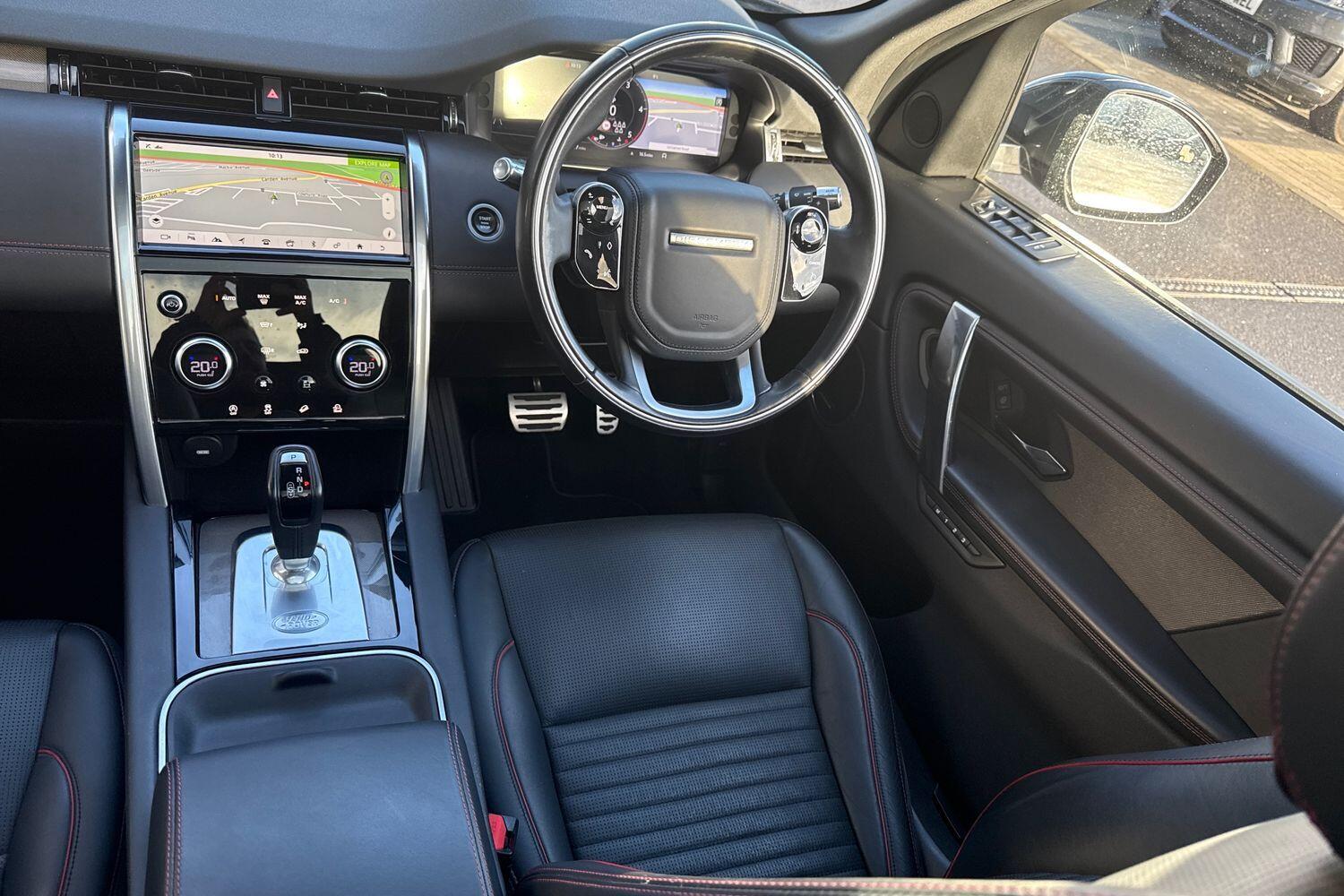 Used Land Rover Discovery Sport 2020 for sale - 76781008: Photo 51