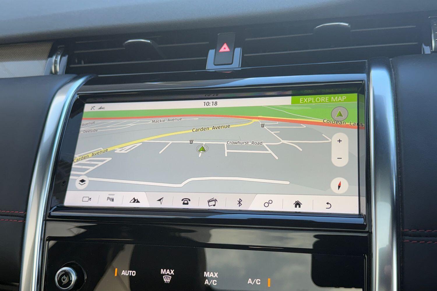 Used Land Rover Discovery Sport 2020 for sale - 76781008: Photo 6