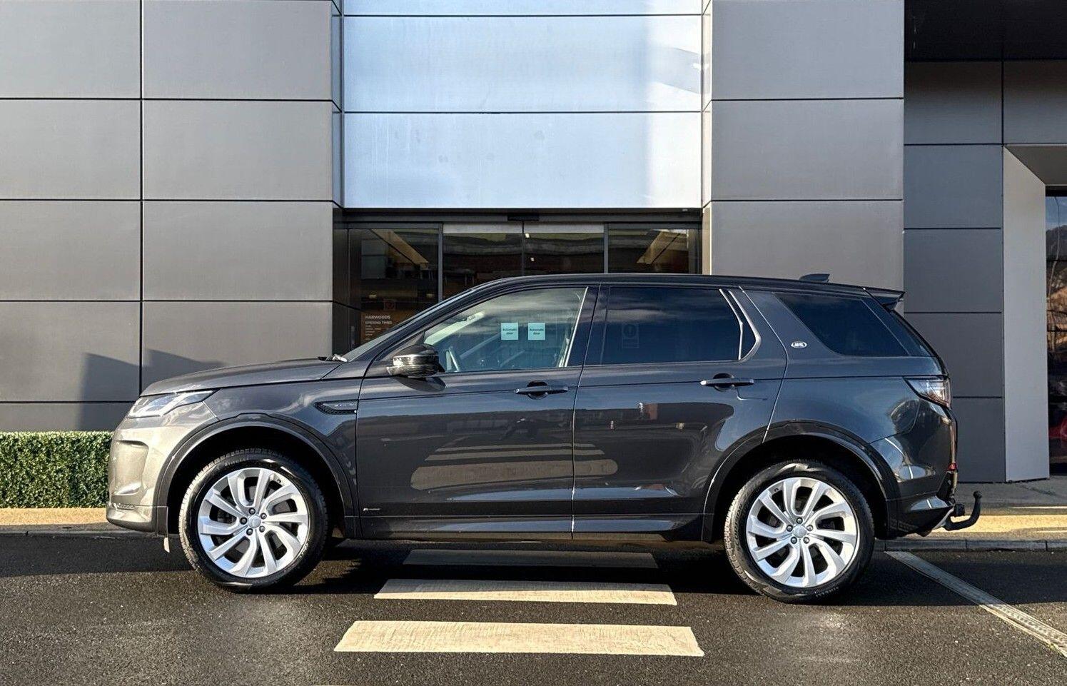 Used Land Rover Discovery Sport 2020 for sale - 76781008: Photo 7