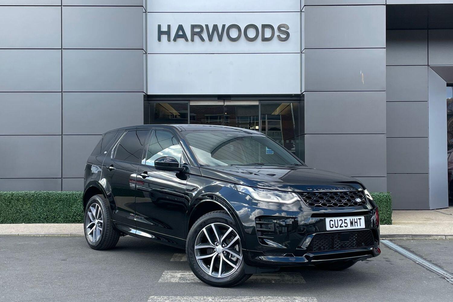 Used Land Rover Discovery Sport 2025 for sale - 76370862: Photo 1