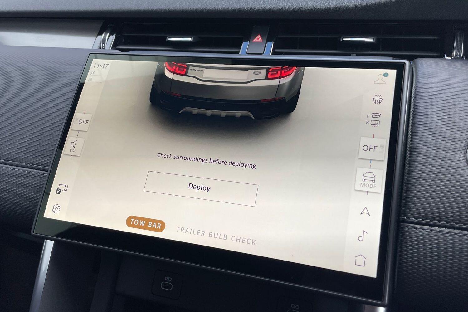 Used Land Rover Discovery Sport 2025 for sale - 76370862: Photo 11