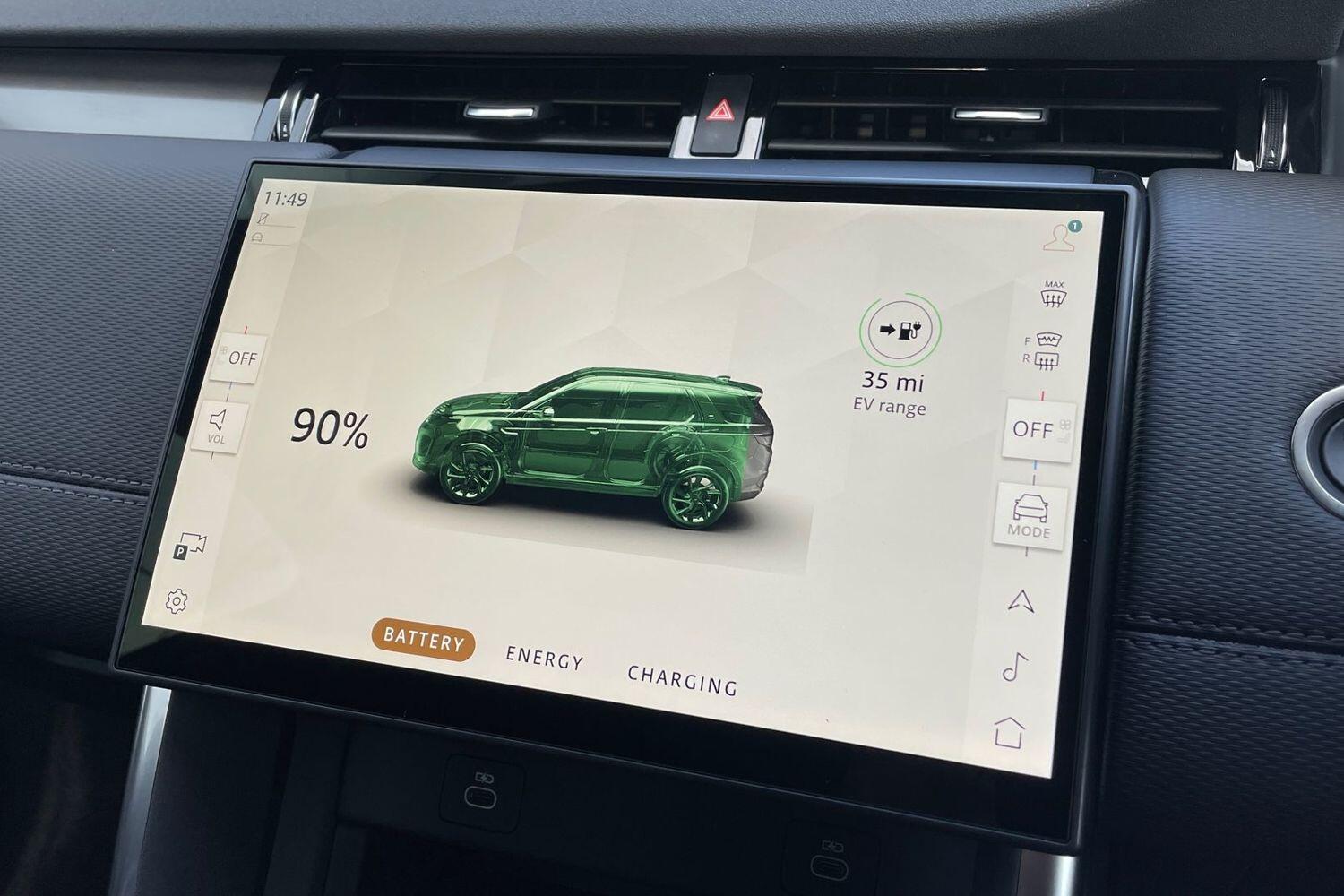 Used Land Rover Discovery Sport 2025 for sale - 76370862: Photo 15