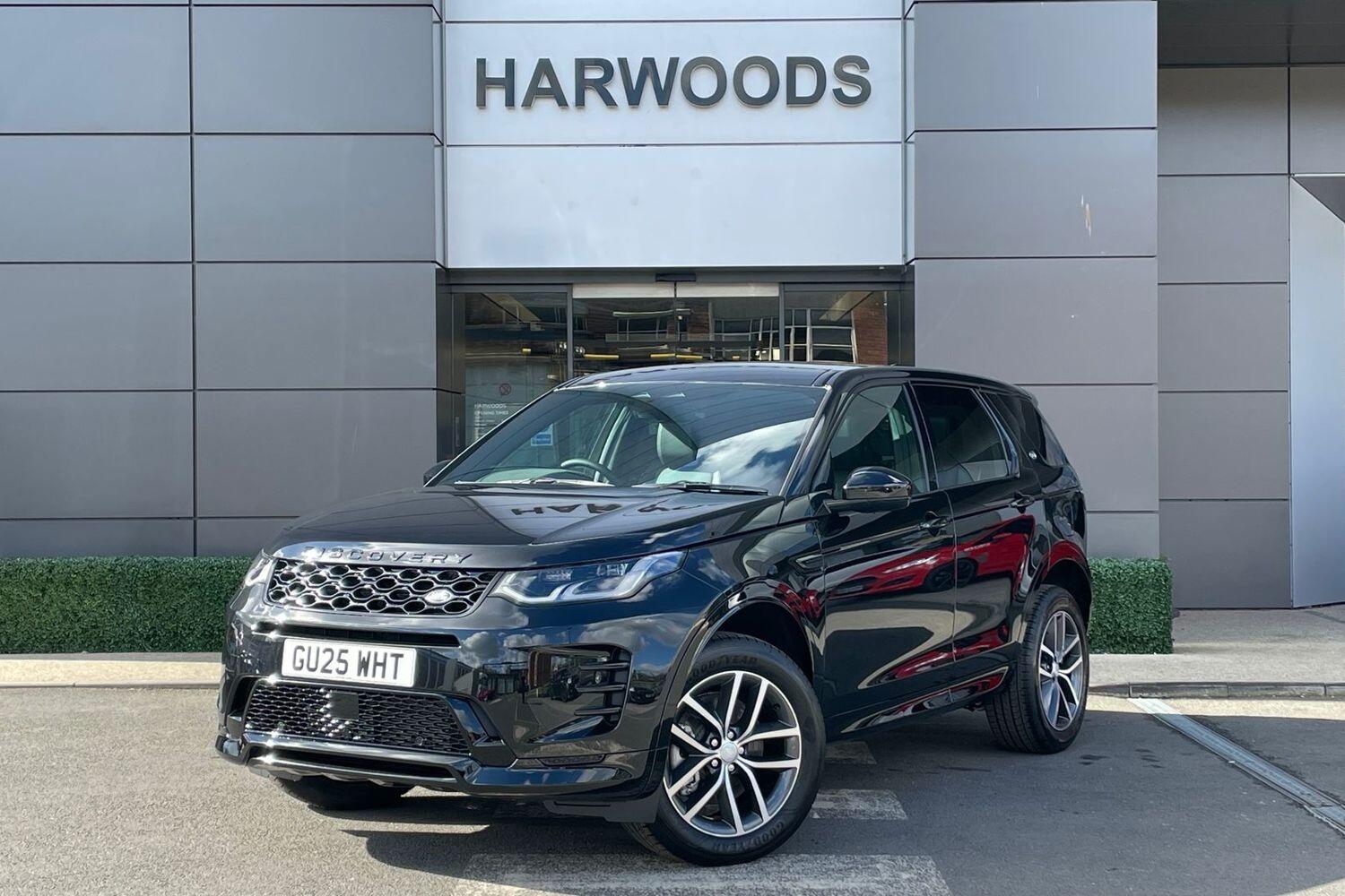 Used Land Rover Discovery Sport 2025 for sale - 76370862: Photo 16