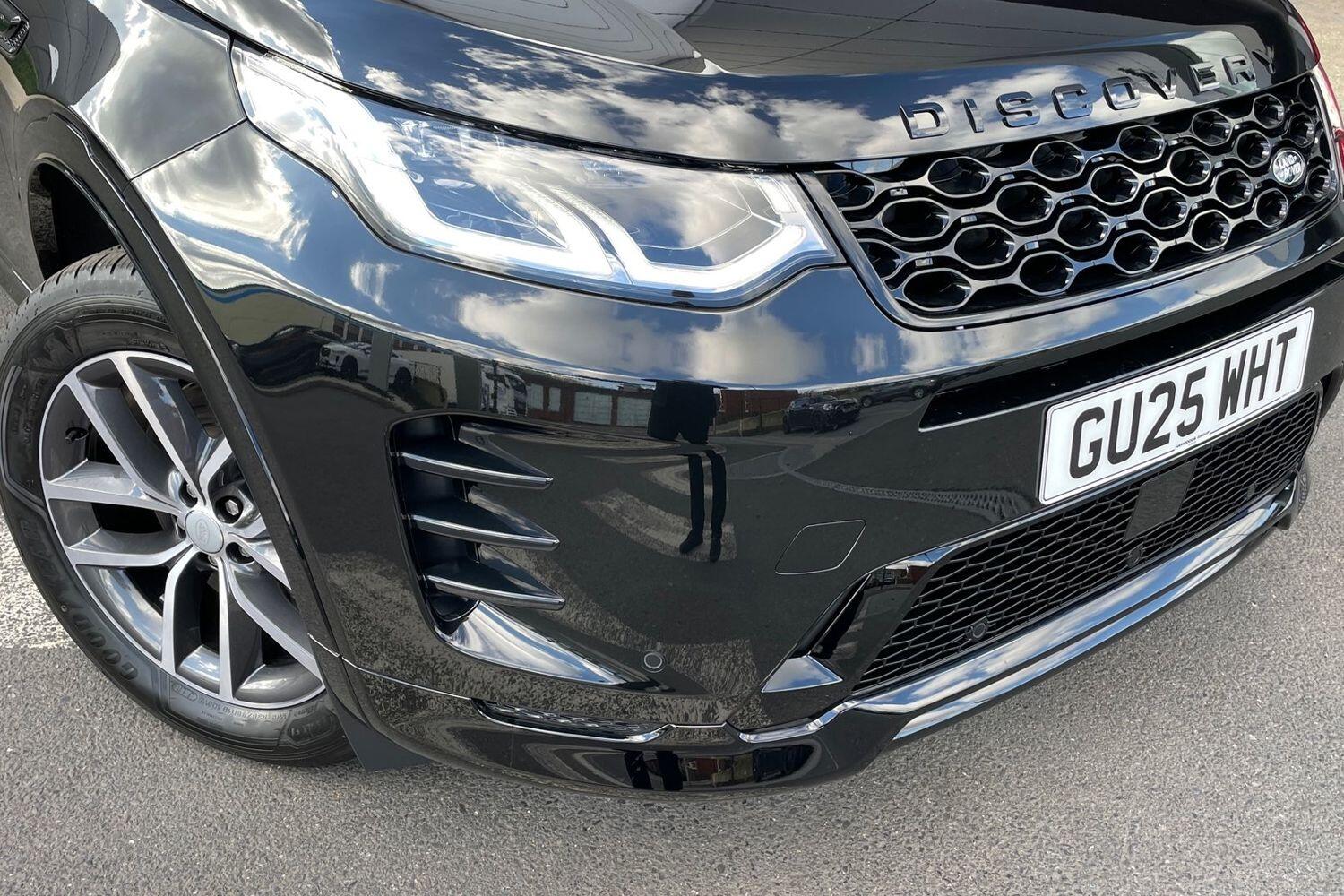 Used Land Rover Discovery Sport 2025 for sale - 76370862: Photo 18