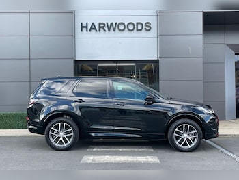 Used Land Rover Discovery Sport 2025 for sale - 76370862: Photo