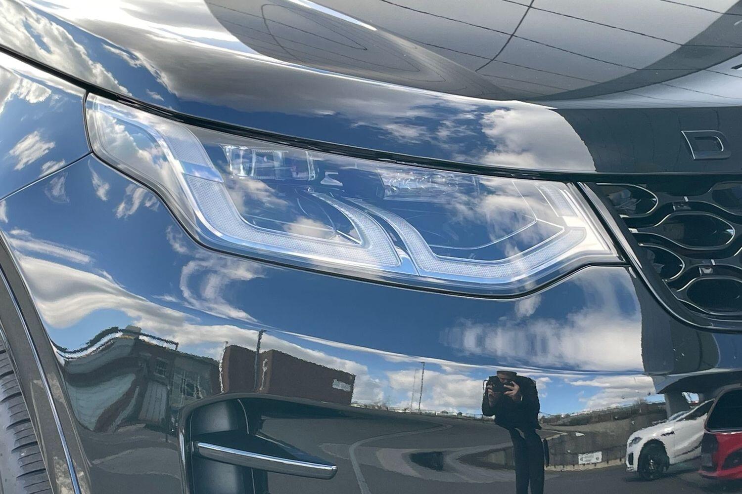 Used Land Rover Discovery Sport 2025 for sale - 76370862: Photo 31