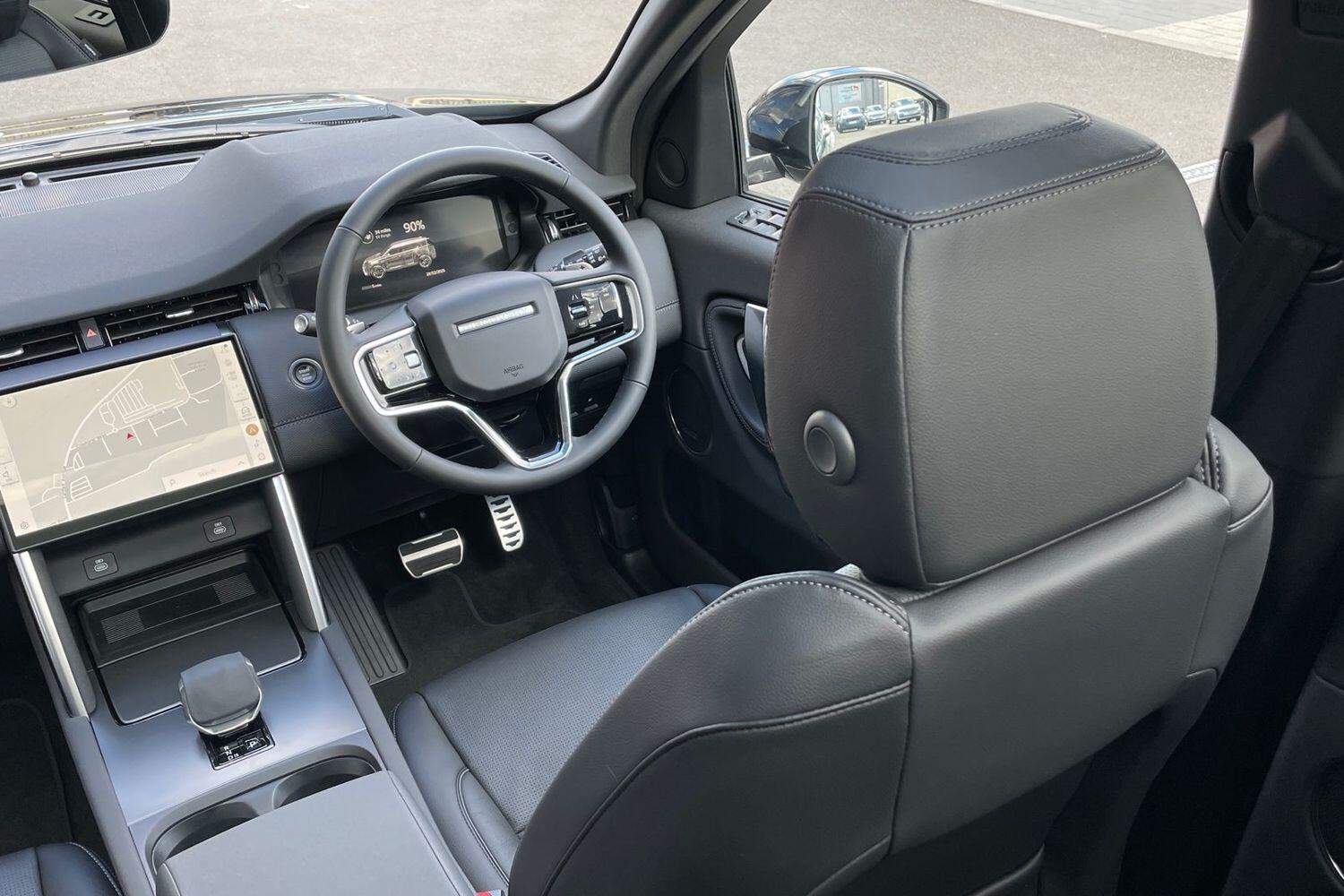 Used Land Rover Discovery Sport 2025 for sale - 76370862: Photo 42