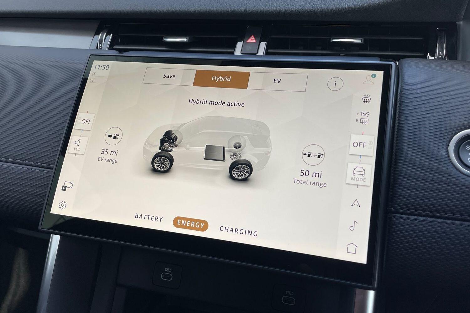 Used Land Rover Discovery Sport 2025 for sale - 76370862: Photo 66