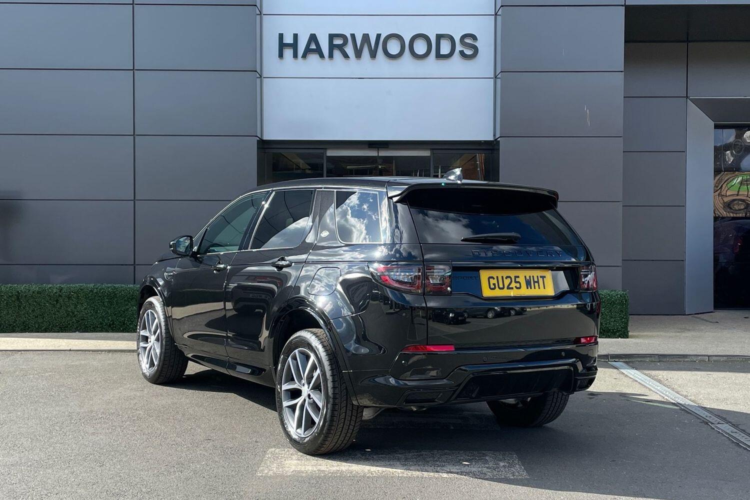 Used Land Rover Discovery Sport 2025 for sale - 76370862: Photo 9