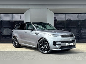 Land Rover - Range Rover Sport