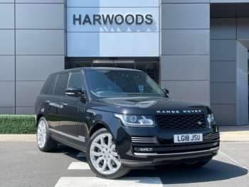 2018 (18) - 4.4 SDV8 Autobiography 4dr Auto