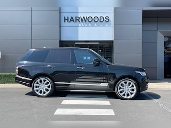 Used Land Rover Range Rover 2018 for sale - 75139405: Photo