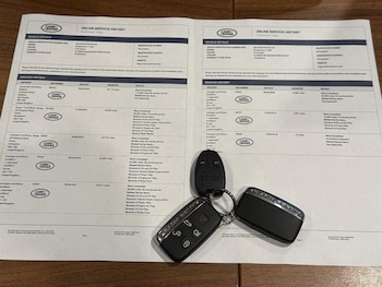 Used Land Rover Range Rover 2018 for sale - 75139405: Photo