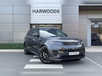 Land Rover - Range Rover Sport