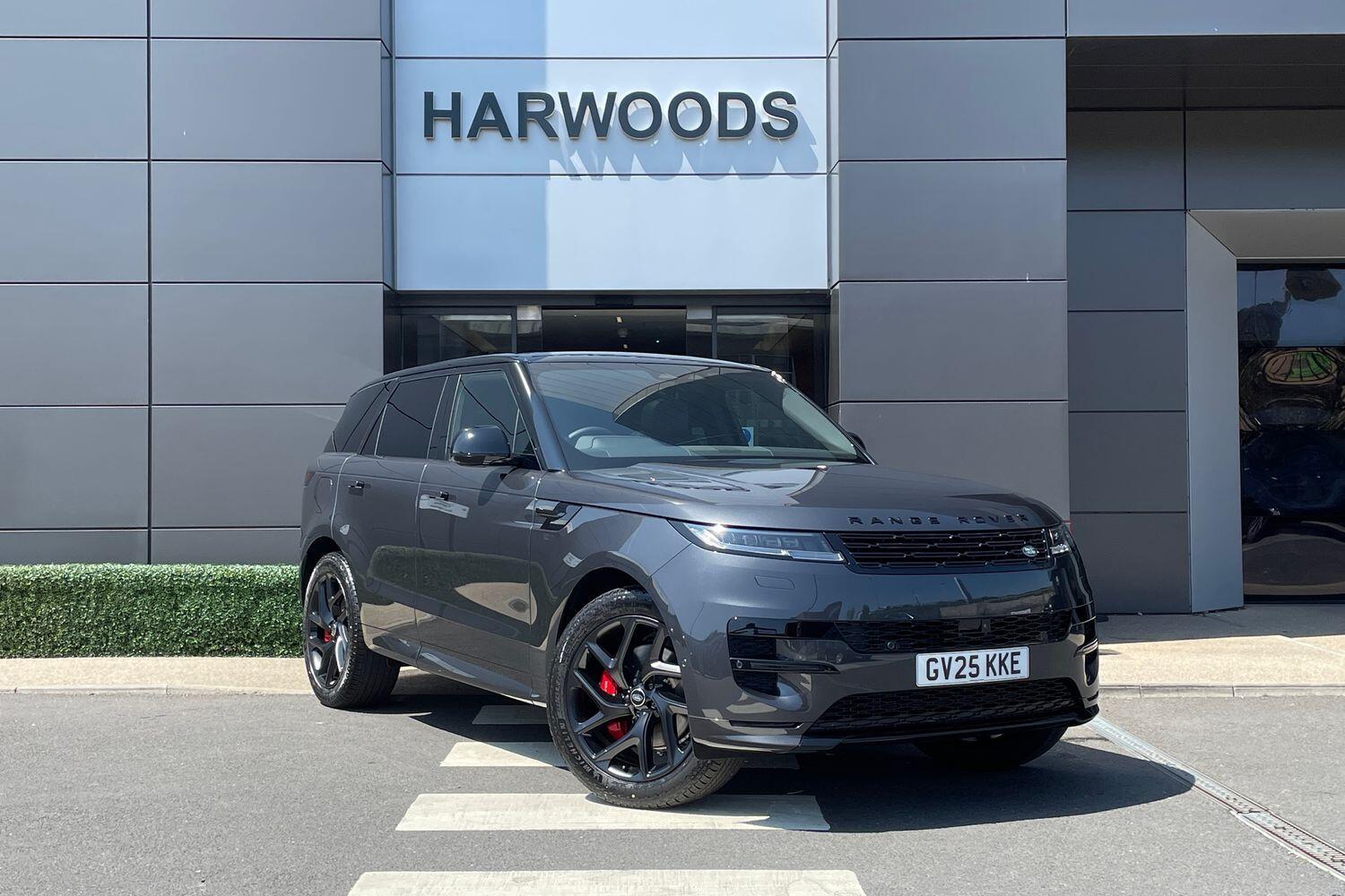 Used Land Rover Range Rover Sport 2025 for sale - 76688714: Photo 1